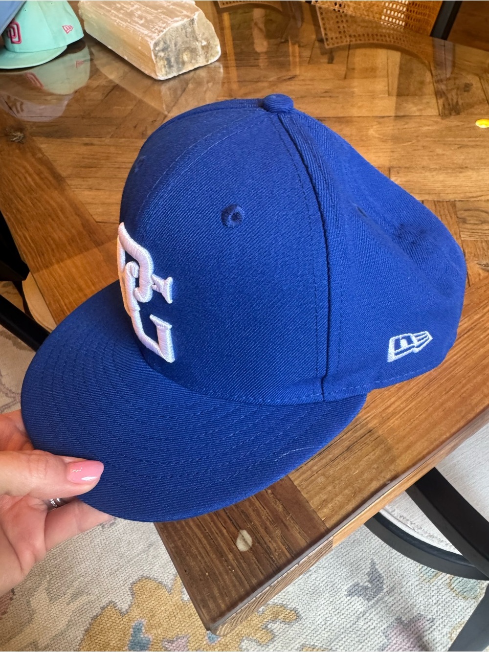 Perfect Game baseball hat - Picture 2 of 5
